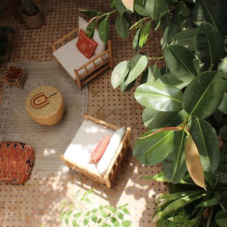 Riad Dar Nael Marrakesh Eksteriør billede