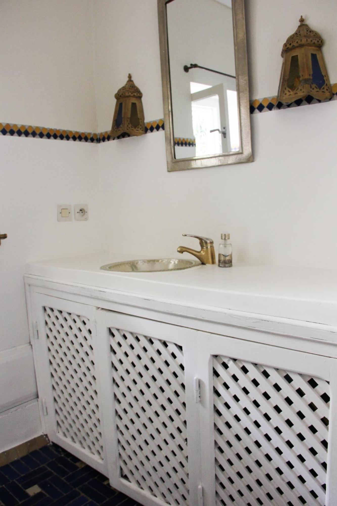 Riad Dar Nael Marrakesh Eksteriør billede