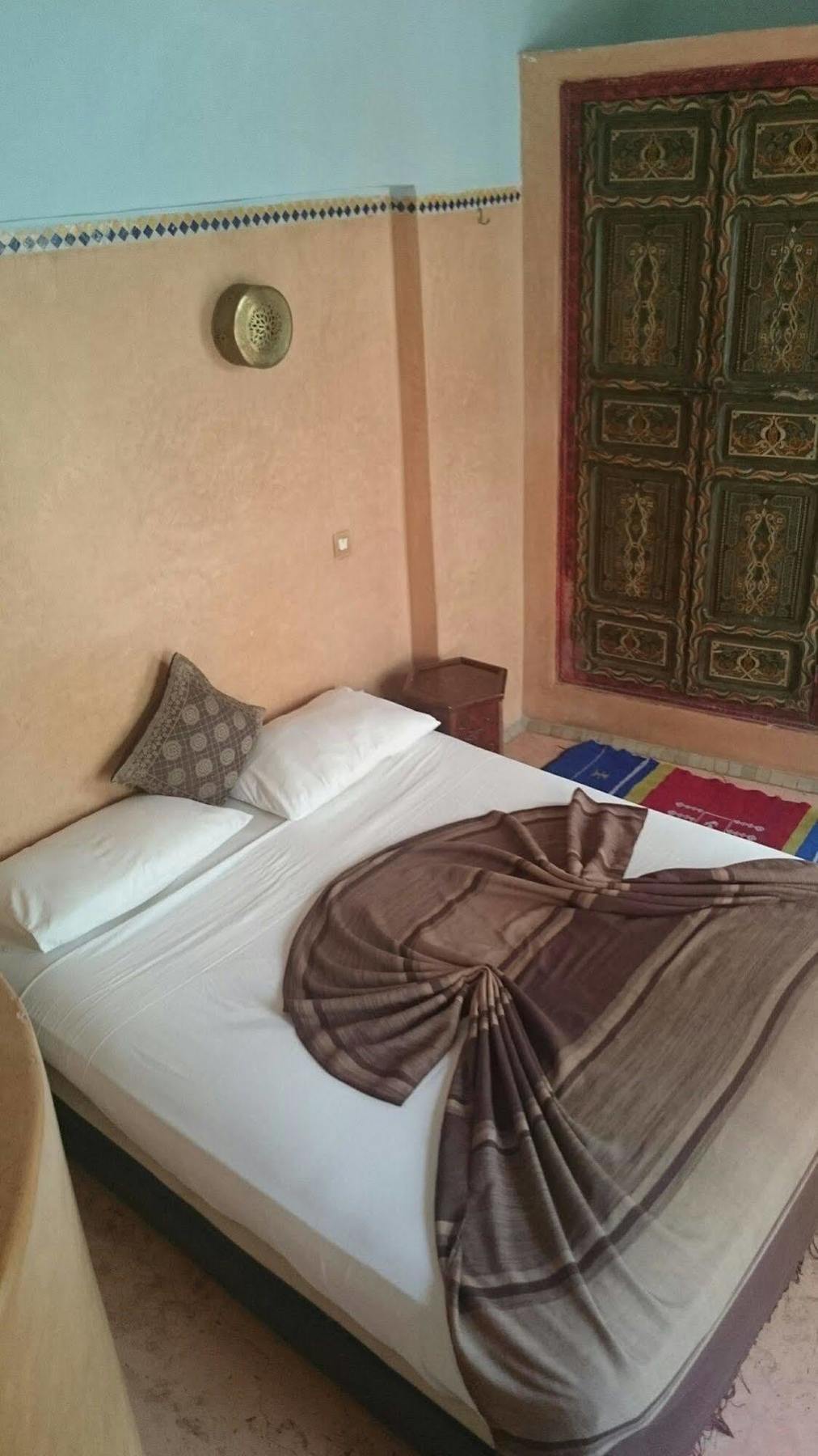 Riad Dar Nael Marrakesh Eksteriør billede