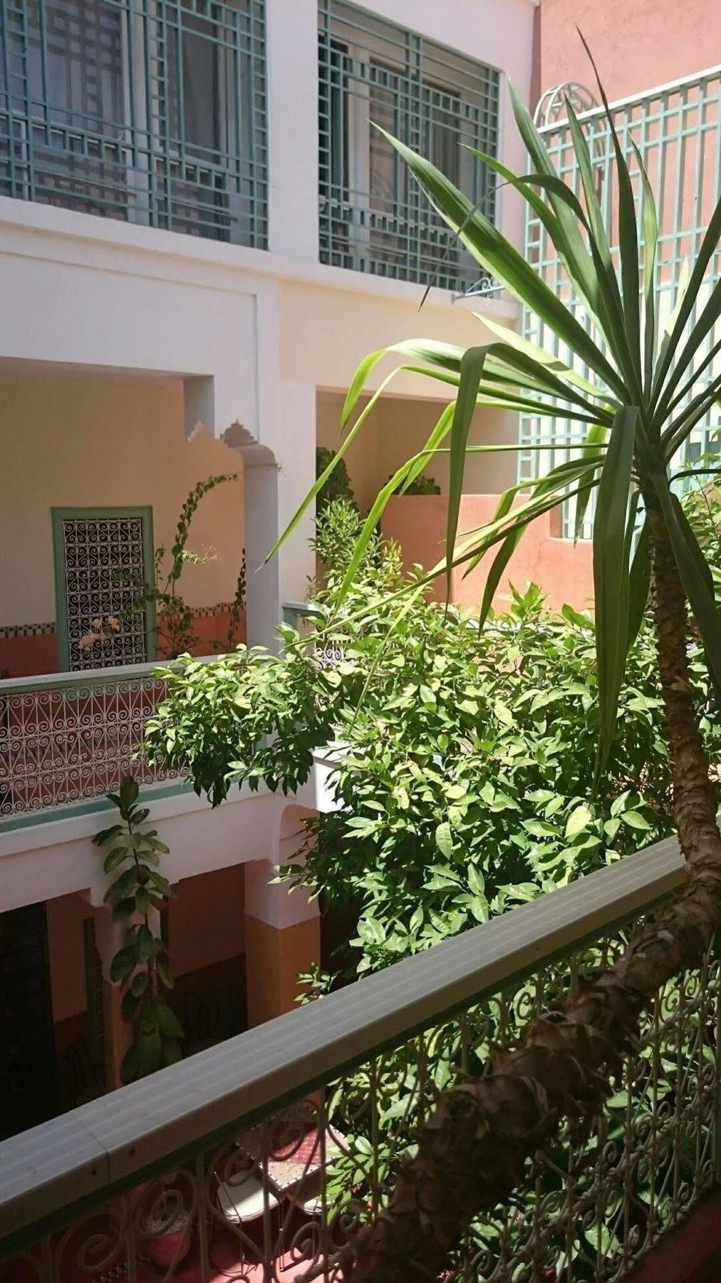 Riad Dar Nael Marrakesh Eksteriør billede